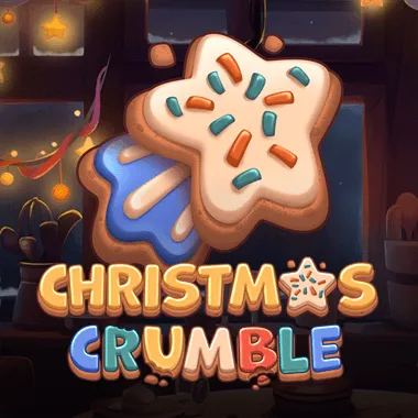 Christmas Crumble
